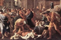 Rùng mình đại dịch kinh hoàng nhất lịch sử đế quốc La Mã