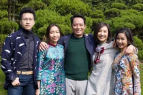 3 con của Mỹ Linh - Anh Quân được cha mẹ đầu tư ăn học ra sao?