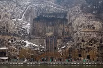 Chiêm ngưỡng hang đá thiêng nghìn tuổi nổi tiếng nhất Trung Quốc 