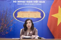 Xác minh thông tin Trung Quốc xây căn cứ tên lửa gần biên giới VN