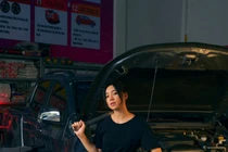 Quỳnh Kool tiết lộ chuyện không ngờ về thời trang trong “Ga-ra hạnh phúc”