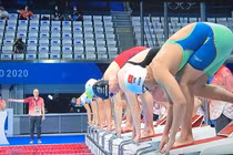 Olympic Tokyo ngày 26/7: Ánh Viên thất bại 200m tự do