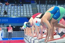 Olympic Tokyo ngày 26/7: Ánh Viên thất bại 200m tự do