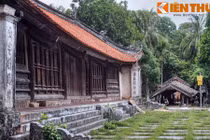 Giải mã phong thủy ngôi chùa xây trên thế đất hình rồng ở Hà Nội