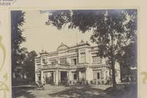 Tuyệt đẹp kiến trúc Chợ Lớn 1909 trong album ảnh của F. Drouhet