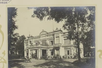 Tuyệt đẹp kiến trúc Chợ Lớn 1909 trong album ảnh của F. Drouhet