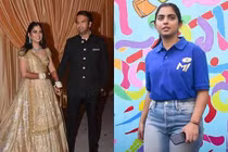 Nhan sắc ngày càng lên hương của cô dâu giàu nhất châu Á