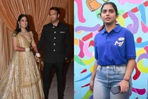 Nhan sắc ngày càng lên hương của cô dâu giàu nhất châu Á