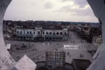 Ảnh "chất lừ" về Hà Nội năm 1994 của Jean-Claude Labbe (1)