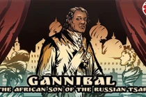 Chuyện ít biết về người nô lệ da đen thống lĩnh quân đội Nga