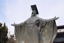 Cái chết của Tần Thủy Hoàng được báo trước thế nào?