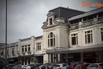 Nơi đặc biệt quân ta tiếp quản ở Hà Nội ngày 9/10/1954