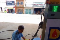 Đề nghị phạt một công ty xăng dầu 1,6 tỉ đồng