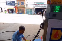 Đề nghị phạt một công ty xăng dầu 1,6 tỉ đồng