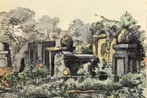 Cảnh quan Nam Bộ năm 1935 qua những bức tranh “hàng hiếm” (2)