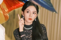 Vẻ đẹp của "tiểu hoa đán" Châu Dã