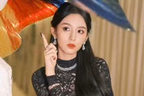 Vẻ đẹp của "tiểu hoa đán" Châu Dã