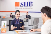SHB được Fitch xếp hạng tín nhiệm “BB-” với triển vọng ổn định