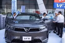 Loạt trang bị đẳng cấp trên VinFast VF 9 chỉ thấy ở xe tầm giá 5 tỷ đồng