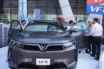 Loạt trang bị đẳng cấp trên VinFast VF 9 chỉ thấy ở xe tầm giá 5 tỷ đồng