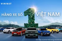  “VinFast chơi lớn số 2 không ai là số 1”