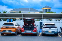 Trạm sạc phủ rộng, chủ xe VinFast tự tin trên mọi cung đường