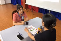 Ajinomoto tiếp tục triển khai sáng kiến chăm sóc dinh dưỡng, sức khỏe cho bà mẹ và trẻ em Việt Nam