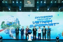 “Siêu cảng” ICD Vĩnh Phúc hướng thành cảng logistics xanh đầu tiên Châu Á