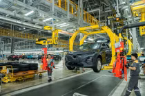 Doanh nghiệp phụ trợ tăng trưởng 12 lần chuỗi cung ứng cho VinFast