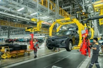 Doanh nghiệp phụ trợ tăng trưởng 12 lần chuỗi cung ứng cho VinFast