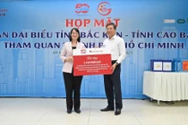Agribank tri ân các cán bộ, chiến sĩ trực tiếp làm nên Đại thắng