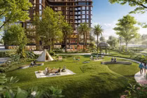 MIK Group ra mắt phân khu cuối trong đại đô thị Global Gate