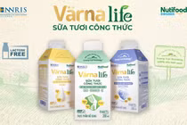 Sữa tươi công thức không lactose – món quà quý giá cho sức khỏe