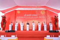 Khi “bàn tay Midas” của Vingroup chạm đến Tây Bắc TP.HCM