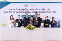 GREEN FUTURE cho thuê 1.000 ô tô điện -phát triển du lịch