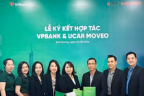 VPBank hợp tác Carpla, Mitsubishi Ucar Moveo Bình Dương và Mitsubishi Ucar G-Stars