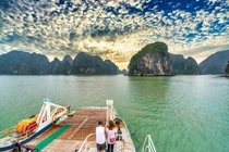 Hạ tầng giao thông đồng bộ, Cát Bà chinh phục du khách bốn mùa