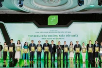 PV GAS CNG nhận giải Top 20 Báo cáo thường niên tốt nhất 2024