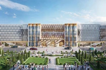 View - Sắp mở cửa trung tâm thương mại Vincom Mega Mall Ocean City vào 22/8 | Báo Tri thức và Cuộc sống - TIN TỨC PHỔ BIẾN KIẾN THỨC 24H