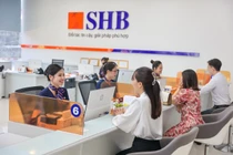 SHB lãi gần 4.400 tỷ đồng quý I, đạt 30% kế hoạch năm