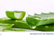 Mẹo chữa bỏng nắng đơn giản tại nhà