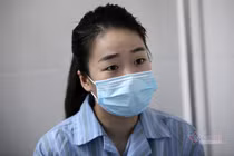 Ký ức không quên của nữ tiếp viên dương tính nCoV sau 8 ngày âm tính 