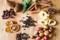 Bí quyết mang hương sắc mùa thu ngập tràn nhà bạn