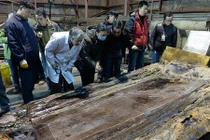 Điều gây "sốc" trong ngôi mộ 2.000 năm tuổi ở Trung Quốc