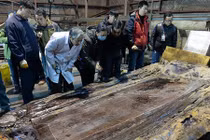 Điều gây "sốc" trong ngôi mộ 2.000 năm tuổi ở Trung Quốc