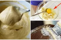 Bí quyết chăm sóc tóc khỏe mạnh, óng mượt từ chuối và bia