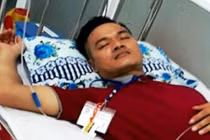 Gần 200 công nhân ngộ độc sau bữa cơm trưa