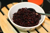 Nếp cẩm: siêu thực phẩm phòng bệnh ung thư