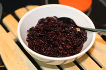 Nếp cẩm: siêu thực phẩm phòng bệnh ung thư