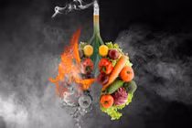 Những món ăn vừa ngon vừa dọn sạch phổi cho quý ông